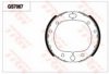 TRW GS7067 Brake Shoe Set, parking brake